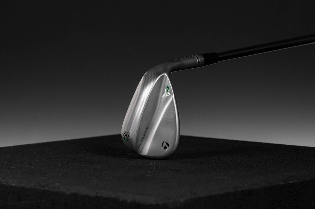TaylorMade Milled Grind 4 Wedges