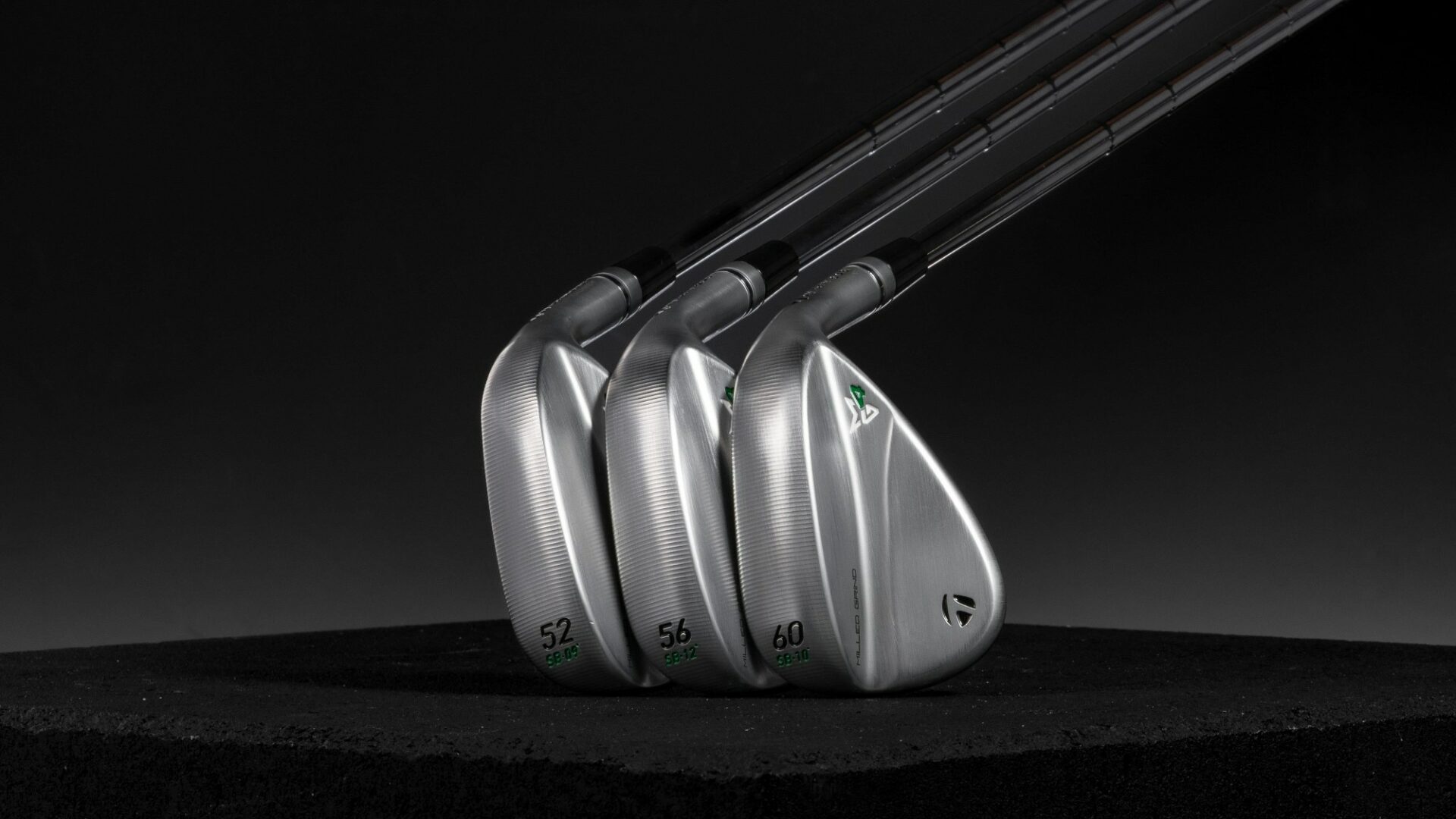 TaylorMade Milled Grind 4 Wedges