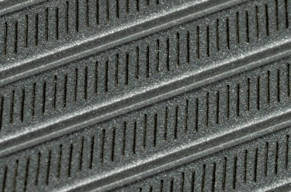 TaylorMade Milled Grind 4 Wedges: Schlagfläche