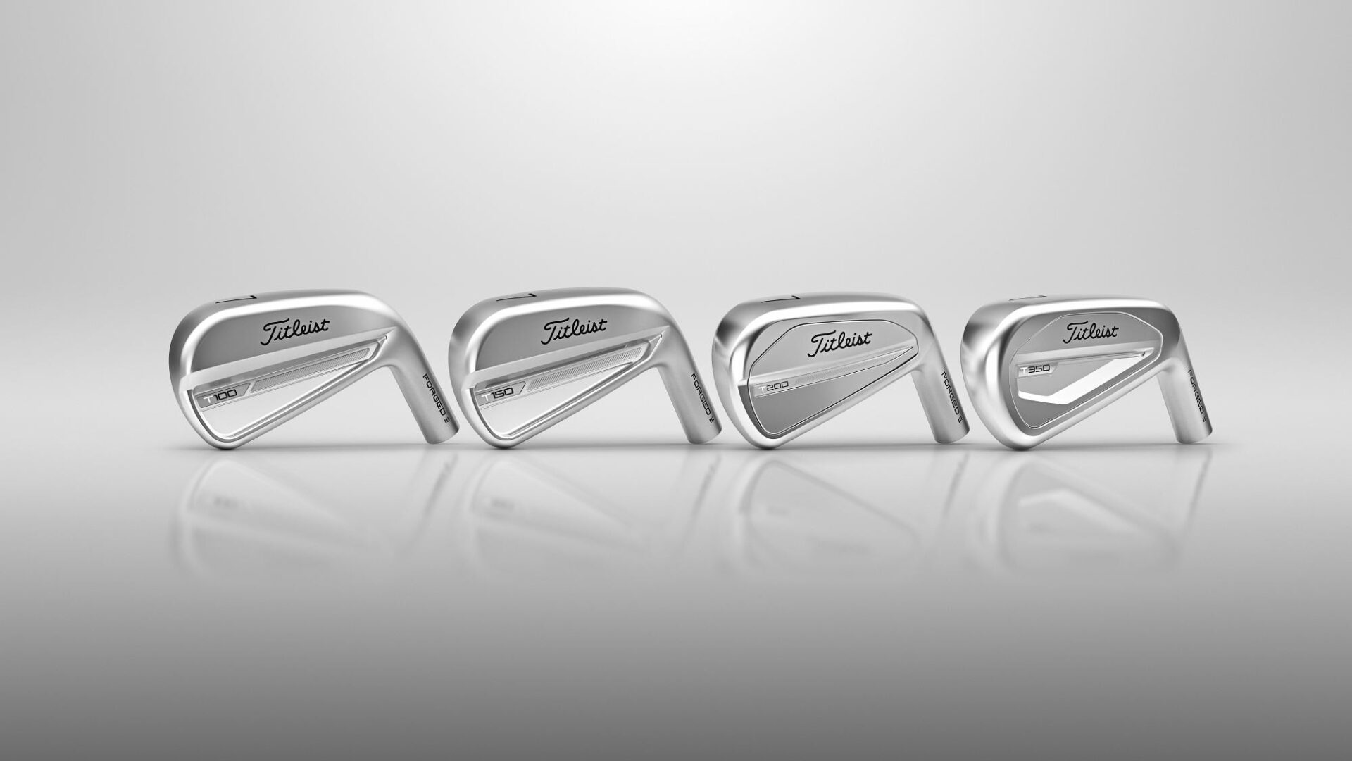 Ein Blick auf die neue T-Serie von Titleist