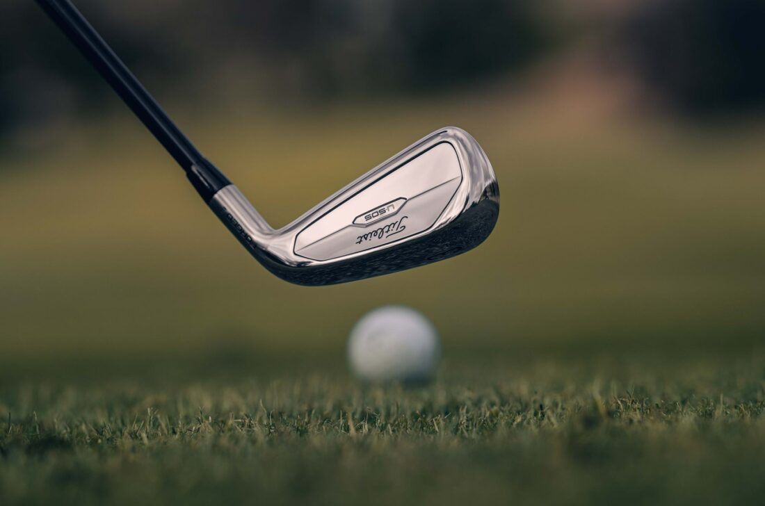Titleist U505