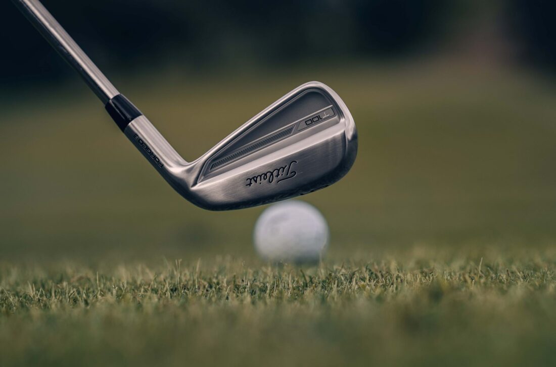 Titleist T100