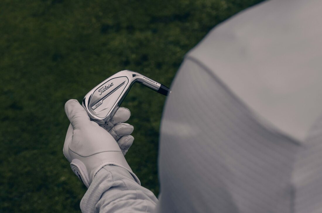 Titleist T350