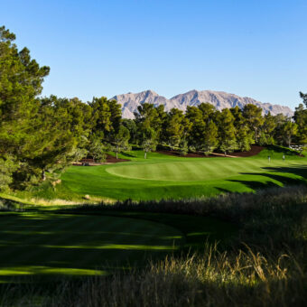 Shadow Creek in Las Vegas