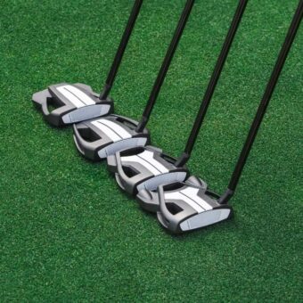 TaylorMade Spider: Ein Blick auf die neue Serie