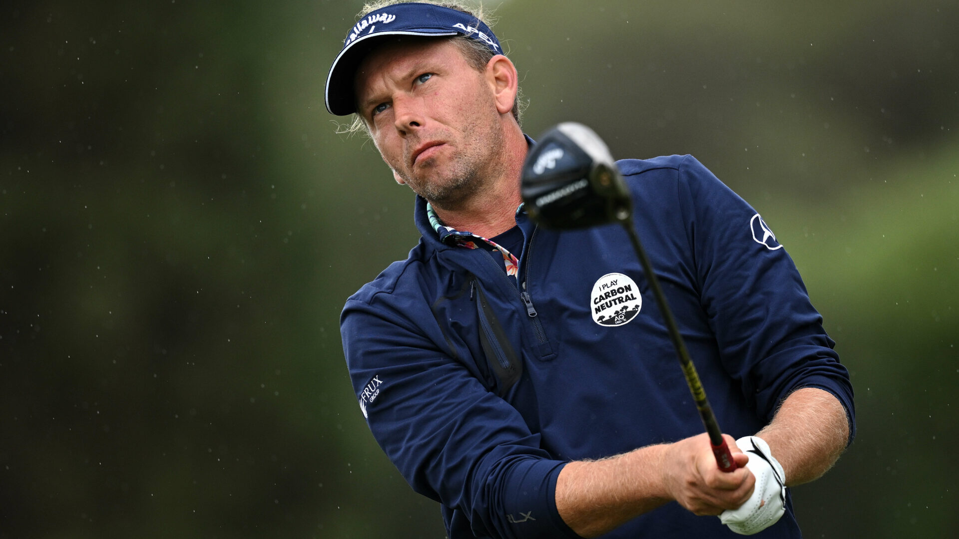 SAN ROQUE, SPAIN - OCTOBER 22: Marcel Siem of Germany plays a shot on the 12th hole during Day Four of the Estrella Damm N.A. Andalucía Masters at Real Club de Golf Sotogrande on October 22, 2023 in San Roque, Spain. (Photo by Stuart Franklin/Getty Images) tour news