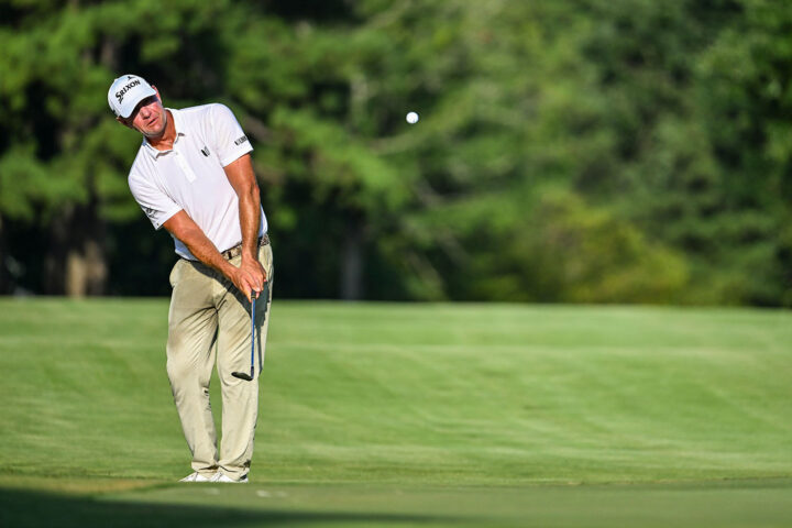 Lucas Glover