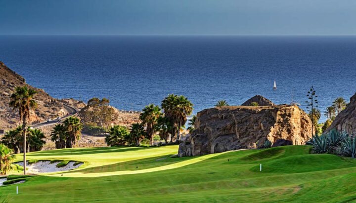 Anfi Tauro Golf