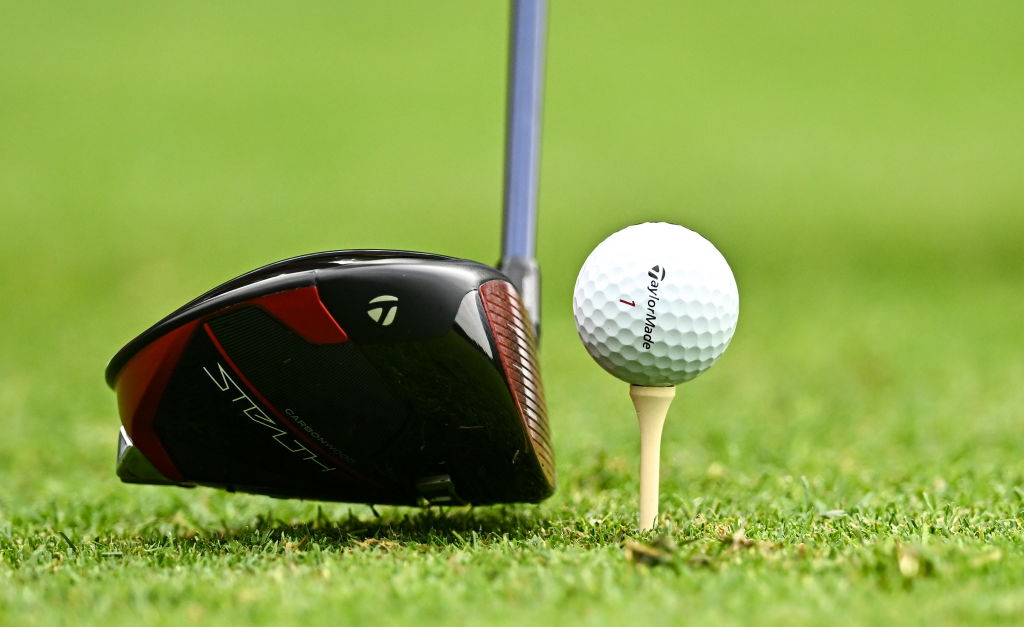 Der Golfball der Zukunft soll nicht mehr so weit fliegen