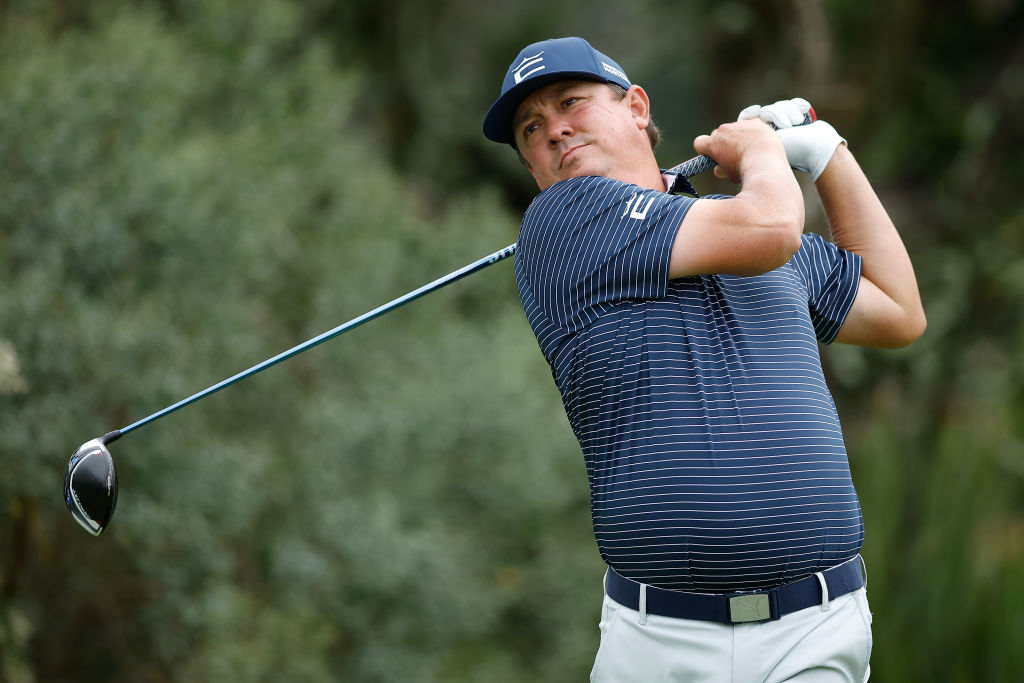 Ziel LIV Golf League: Jason Dufner