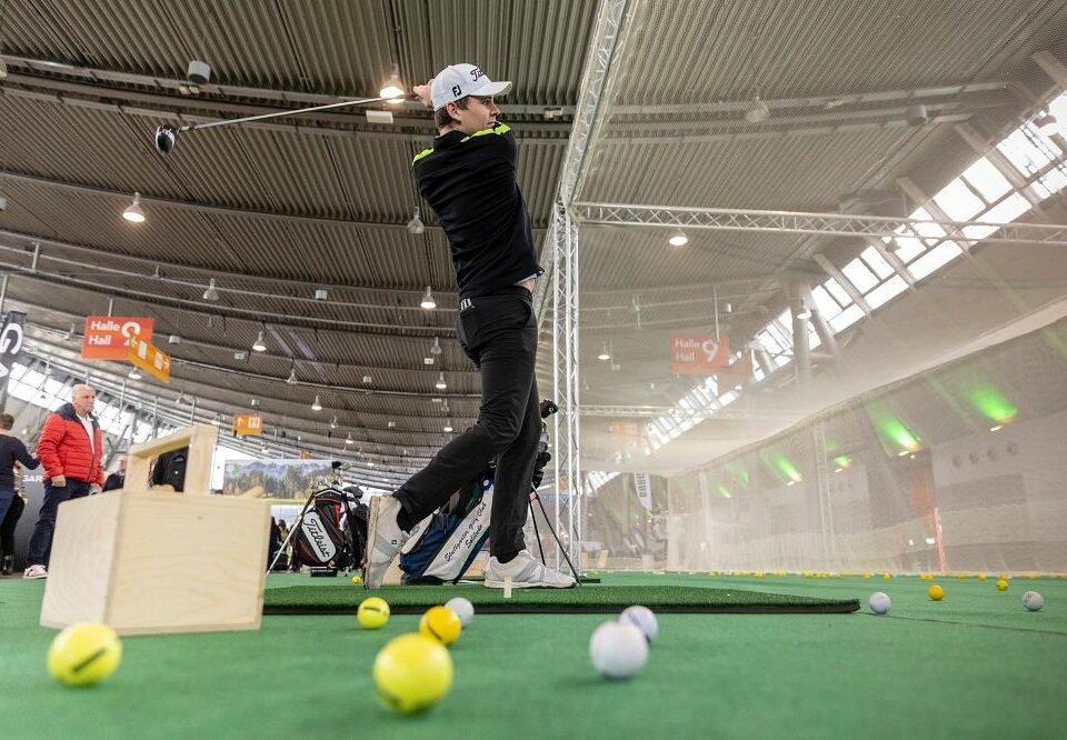 Golf- und WellnessReisen im Rahmen der CMT Stuttgart