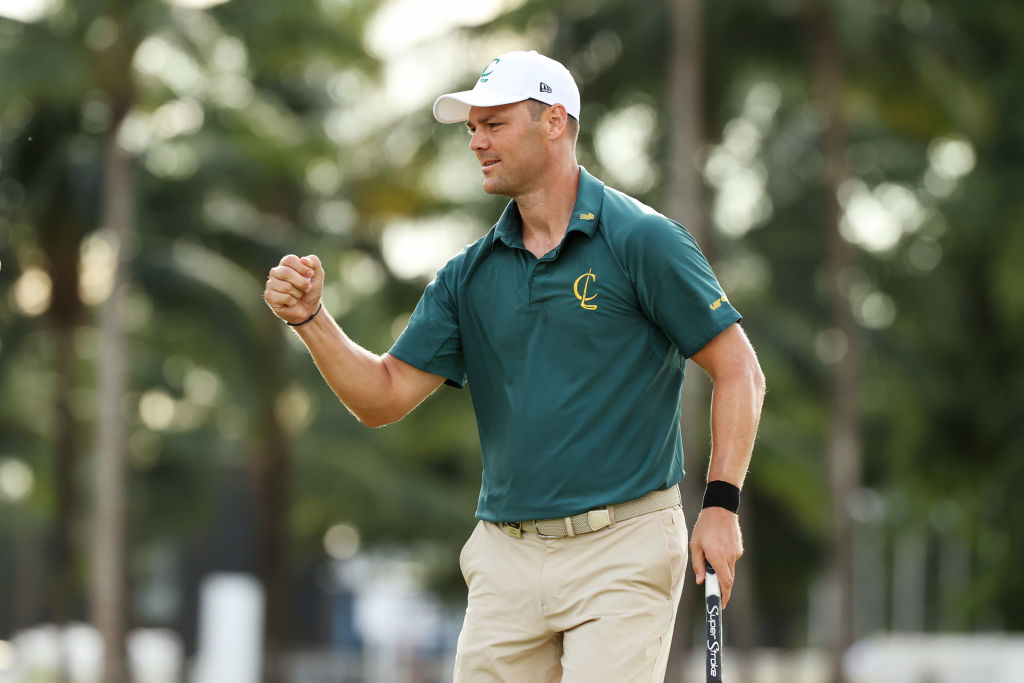 Martin Kaymer