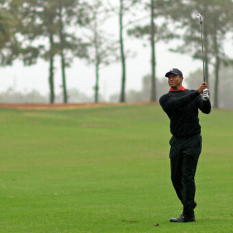 Bringt eine eigene Linie heraus: Tiger Woods