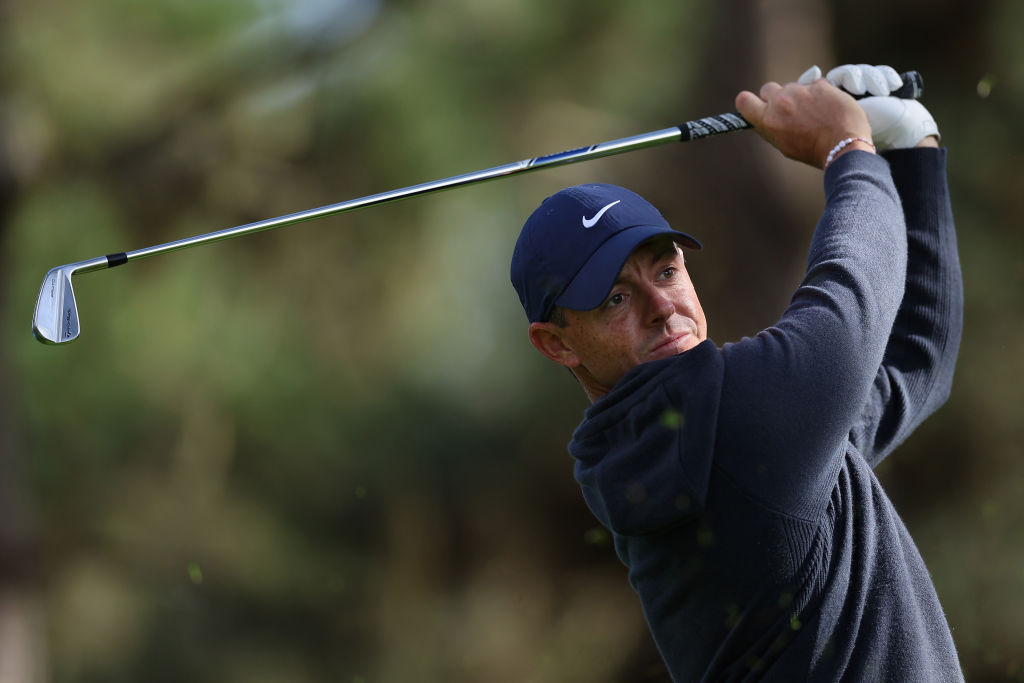 Strafschläge nach Regel-Fauxpas: Rory McIlroy