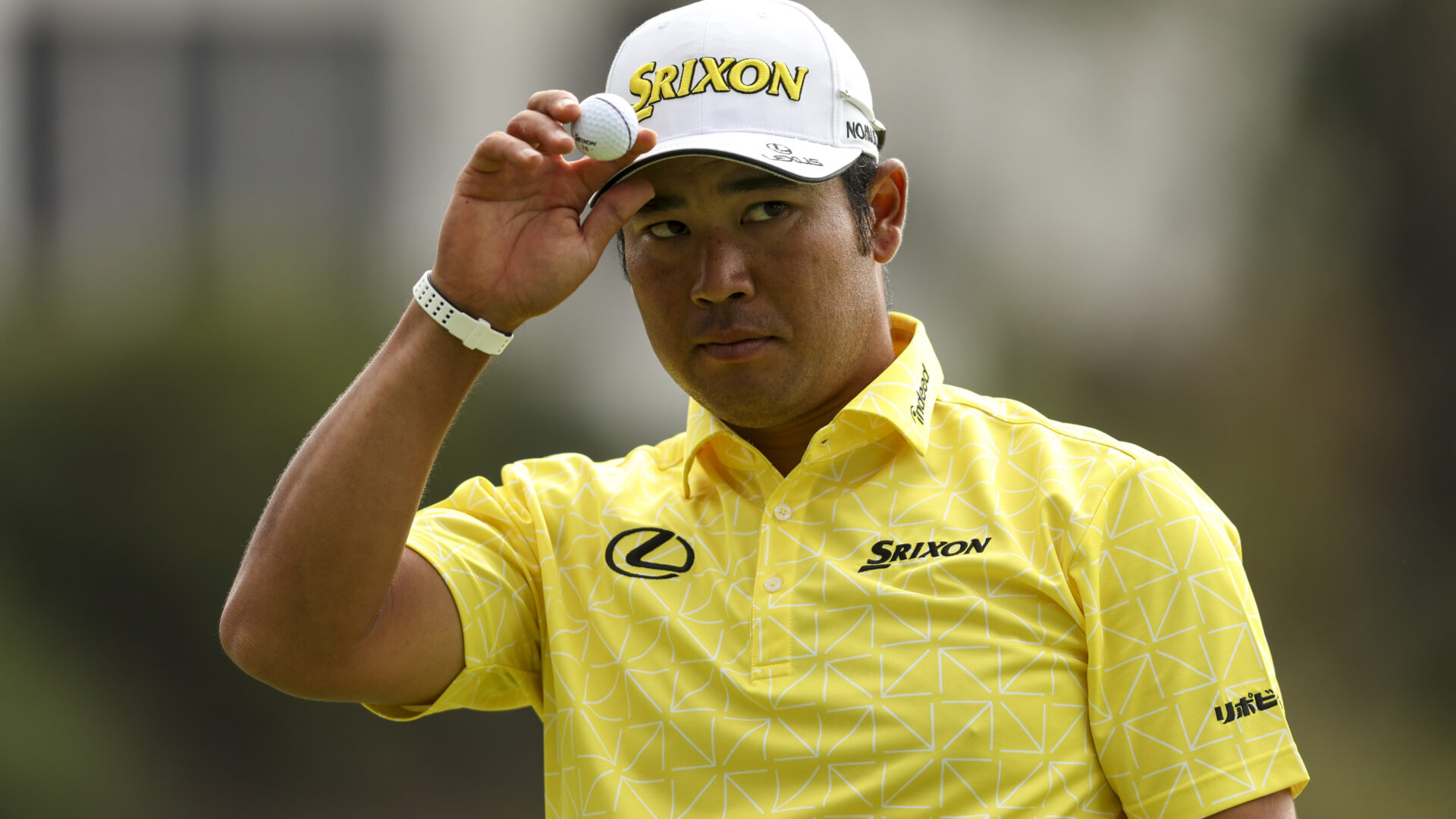 Sieger auf Hawaii: Hideki Matsuyama