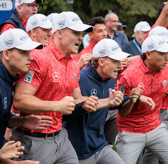 Spannung, Stimmung, Emotionen und ganz viel Team-Spirit - das ist die DGL. Impressionen vom Team Mannheim-Viernheim aus 2023. (Foto: DGV/Stefan Heigl)