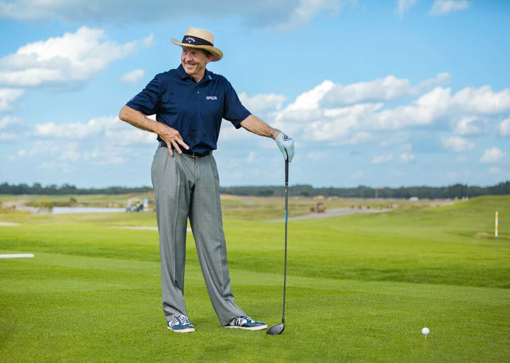 David Leadbetter - Der Wegbereiter