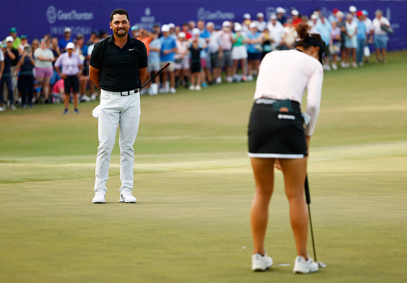Grant Thornton Invitational 2023 - Jason Day und Lydia Ko
