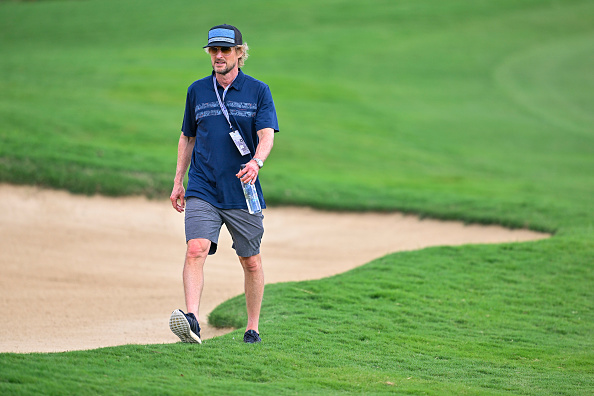 Owen Wilson, The Sentry 2024