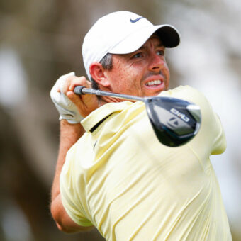 Rory McIlroy