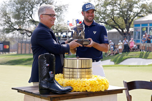 Corey Conners bei den Valero Texas Open 2023