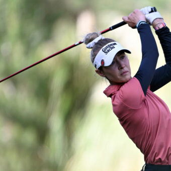 Nelly Korda