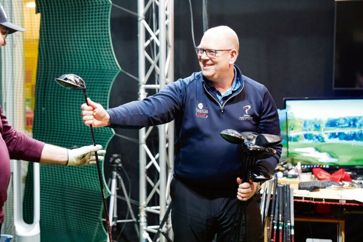 Tester Martin Stecher