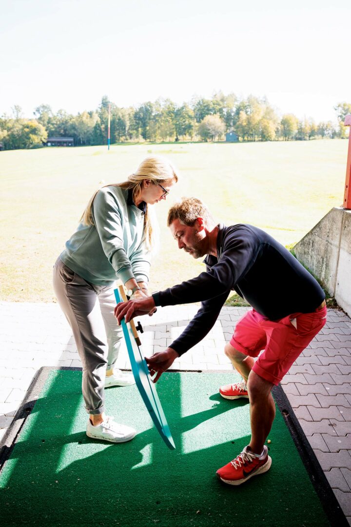 Golf Magazin Trainingstipps