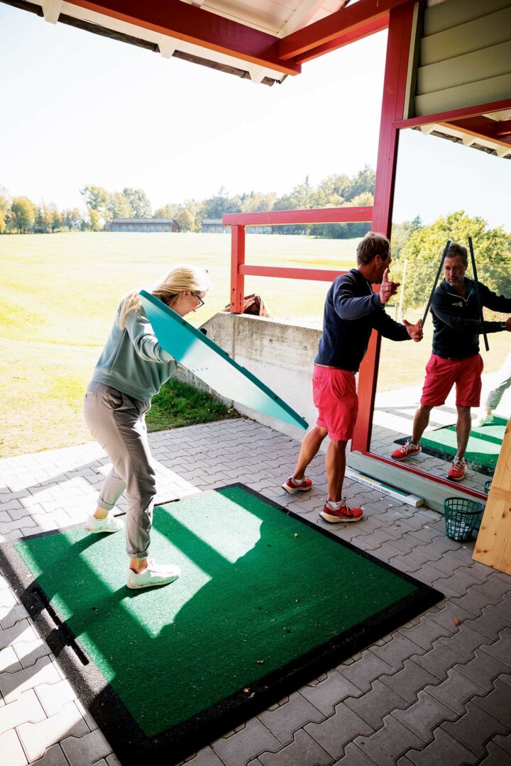 Golf Magazin Trainingstipps