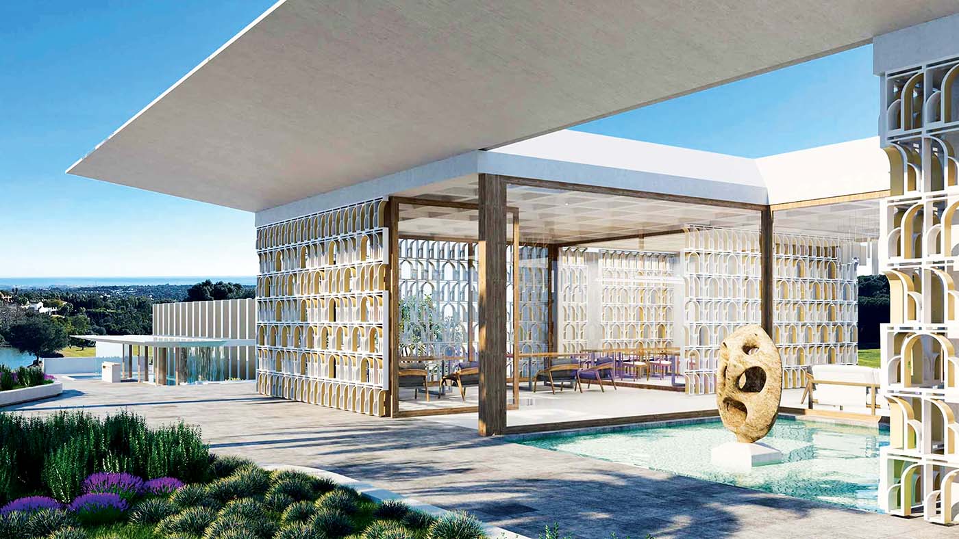SPAs-Hotel SO Sotogrande Marbella