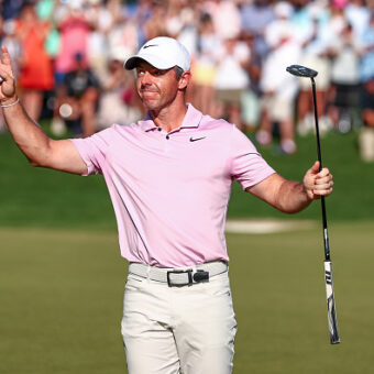 Rory McIlroy holt seinen 26. PGA-Titel bei der Wells Fargo Championship 2024