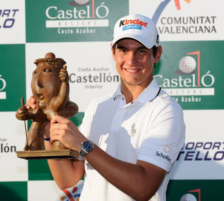 Castello Masters - Mateo Manassero