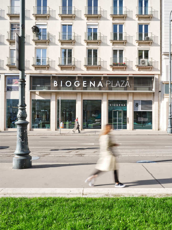 BIOGENA Plaza