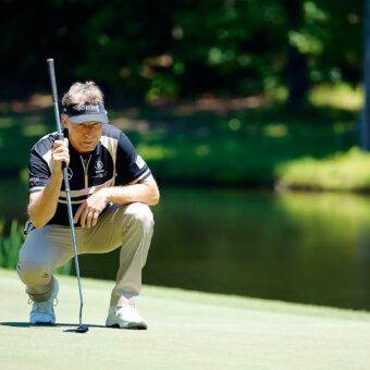 Bernhard Langer
