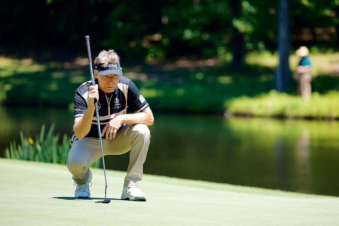 Bernhard Langer