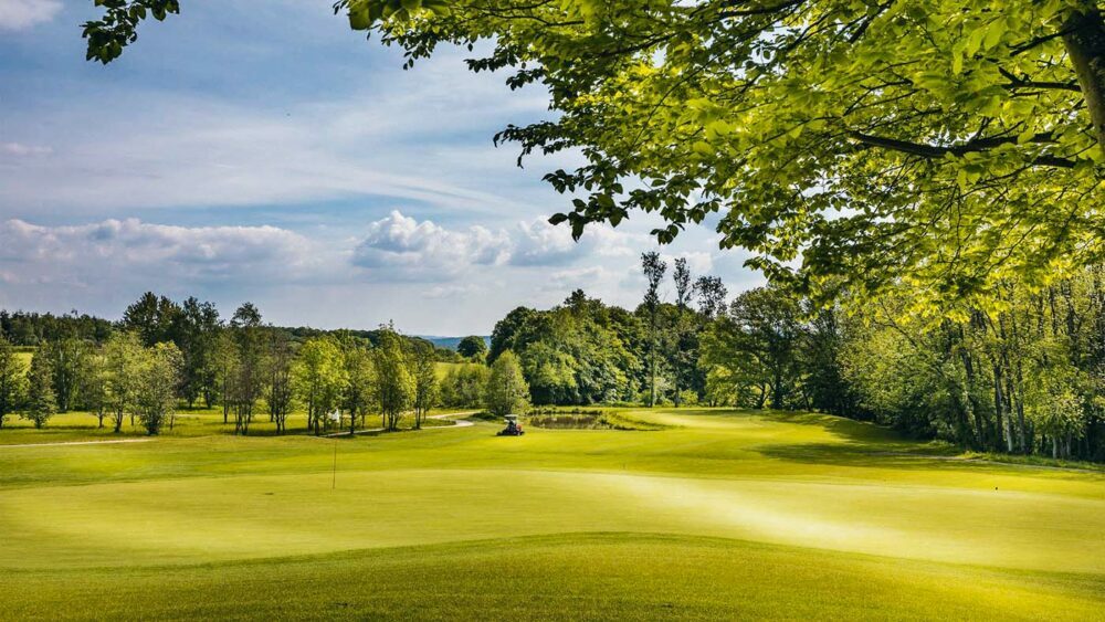 Golfpark Weiherhof-Grün-B1-Golfpark-Weiherhof