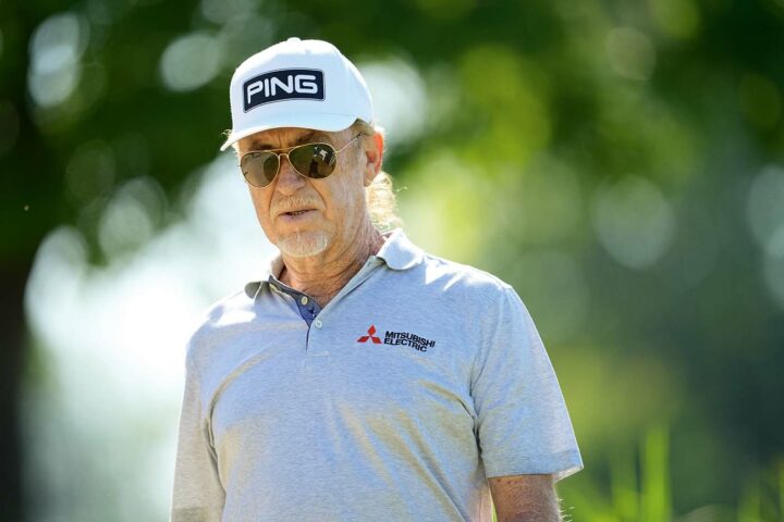Miguel Angel Jimenez