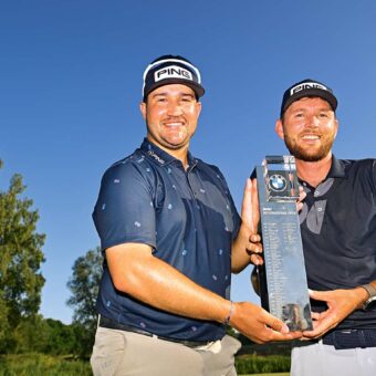 BMW International Open 2023 Gewinner: Thriston Lawrence