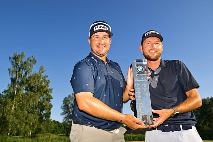 BMW International Open 2023 Gewinner: Thriston Lawrence