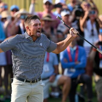 Sieger der U.S. Open in Pinehurst: Bryson DeChambeau