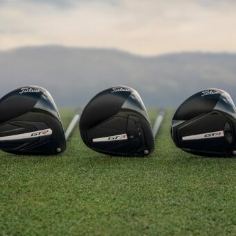 Neuzugang: Titleist GT