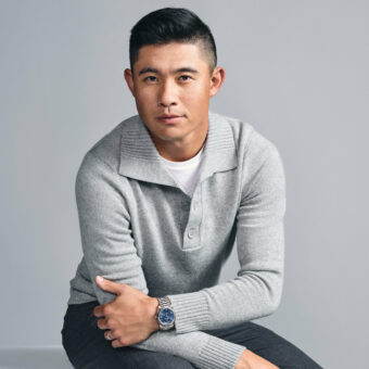 open championship, Collin morikawa, rolex Botschafter