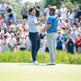 BMW Int. open 2024, 3. Tag, Ferguson, smith