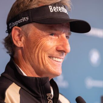 Bernhard Langer