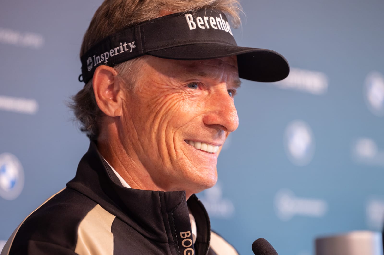 Bernhard Langer