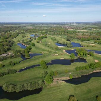 Lakes Course in Schloss Lüdersburg