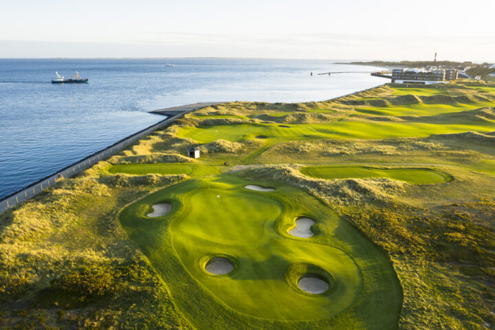 Linksgolf im Süden Sylts: GC Budersand (Stefan von Stengel)
