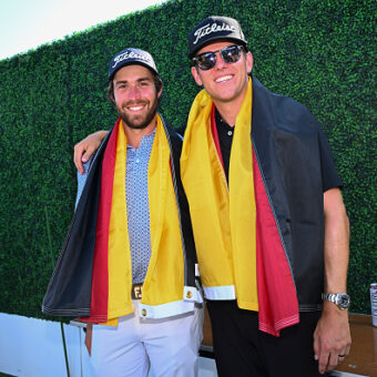 Tour-Bound - Jeremy Paul und Thomas Rosenmüller