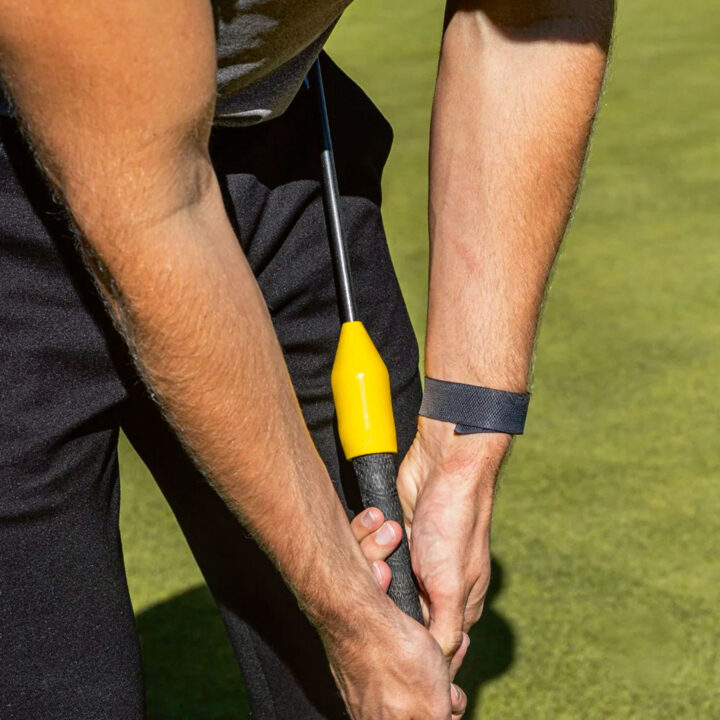 Final Putt Impact Stick