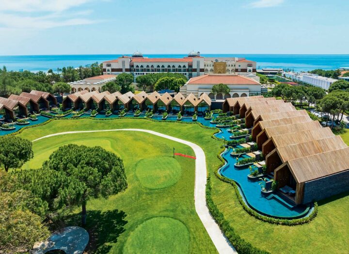 Kempinski Hotel The Dome Belek